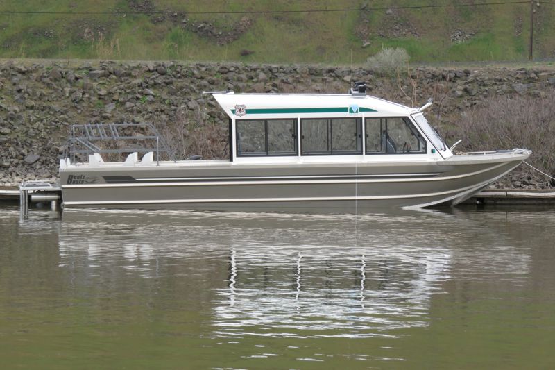 Bentz Boats Outfitter Commercial Government Specialty