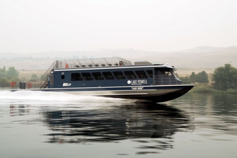 Lady Bird Bentz Boats
