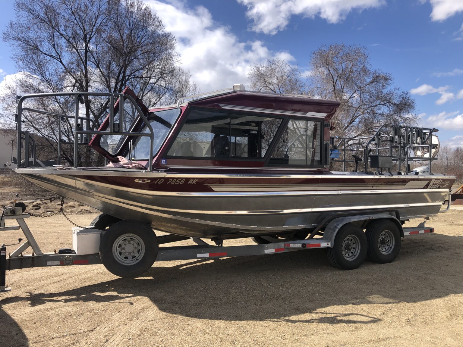 PreOwned Commercial Boats For Sale Bentz Boats
